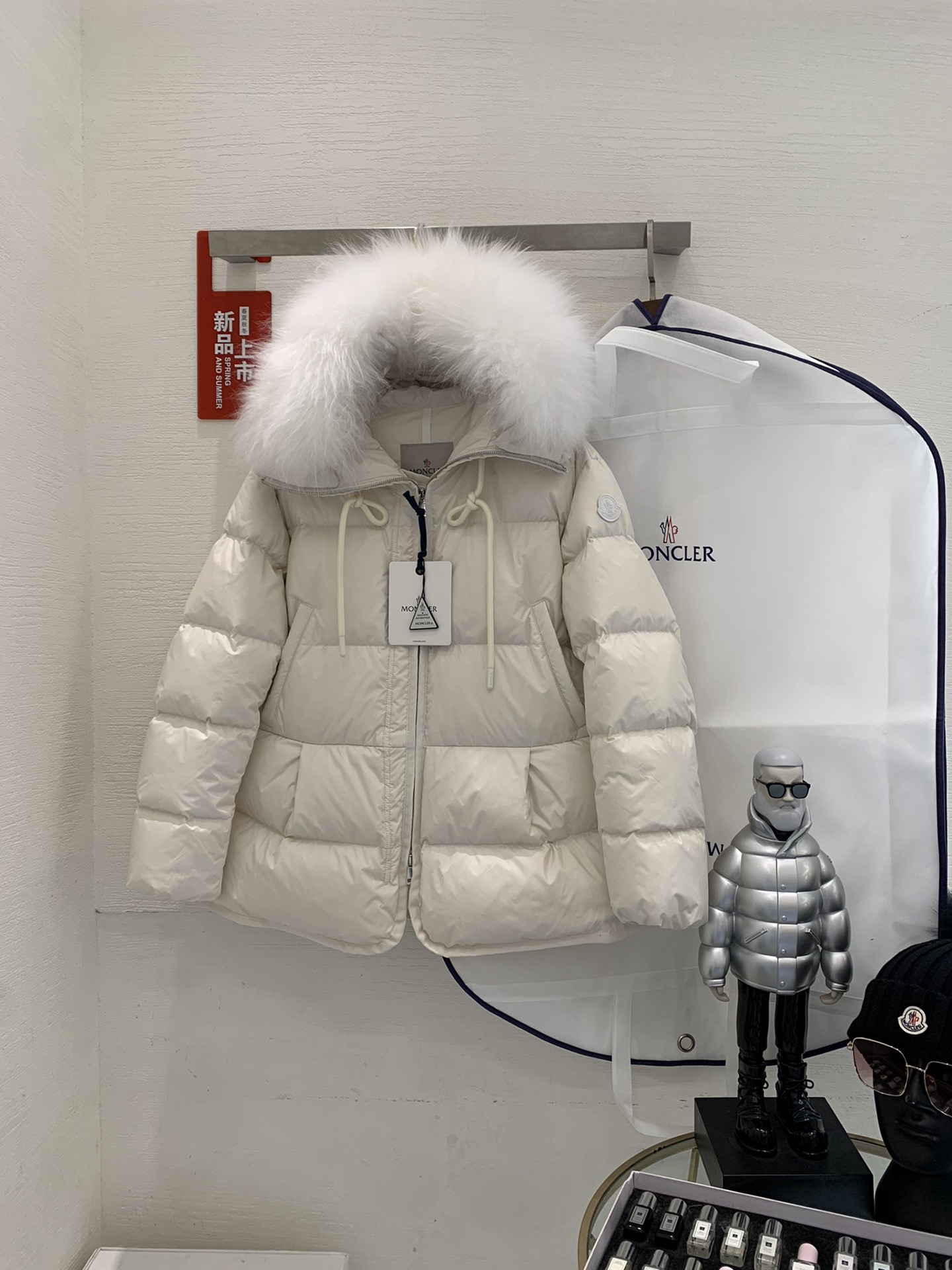 Moncler Down Jackets